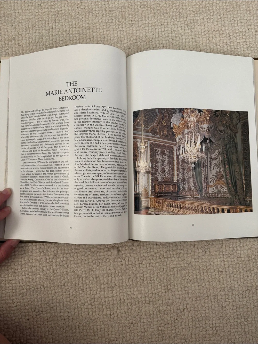 Decorative Vintage Books in Neutral Colors
